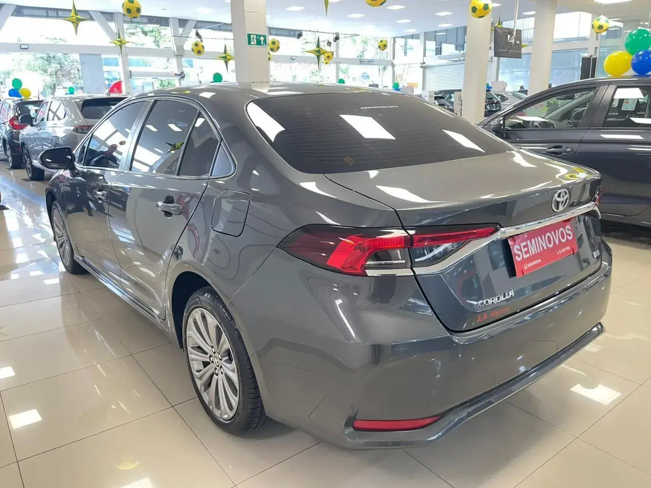 galeria Corolla