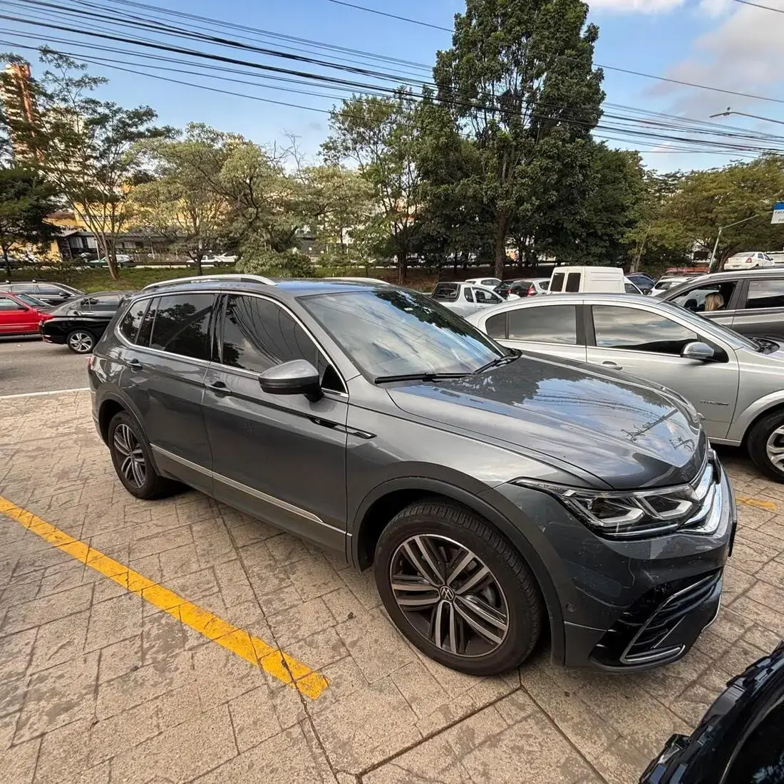 galeria Tiguan