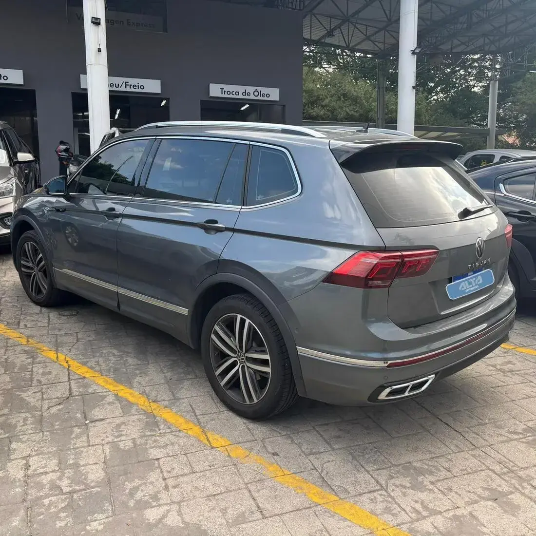 galeria Tiguan