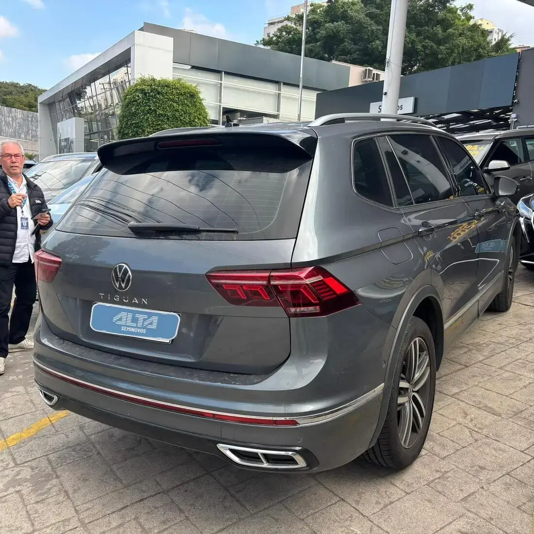 galeria Tiguan