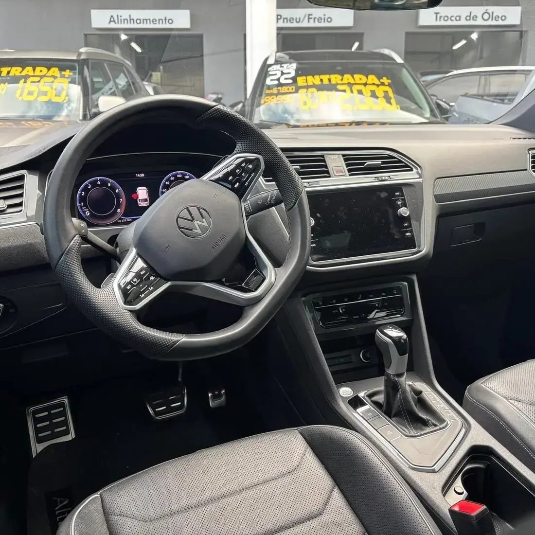 galeria Tiguan