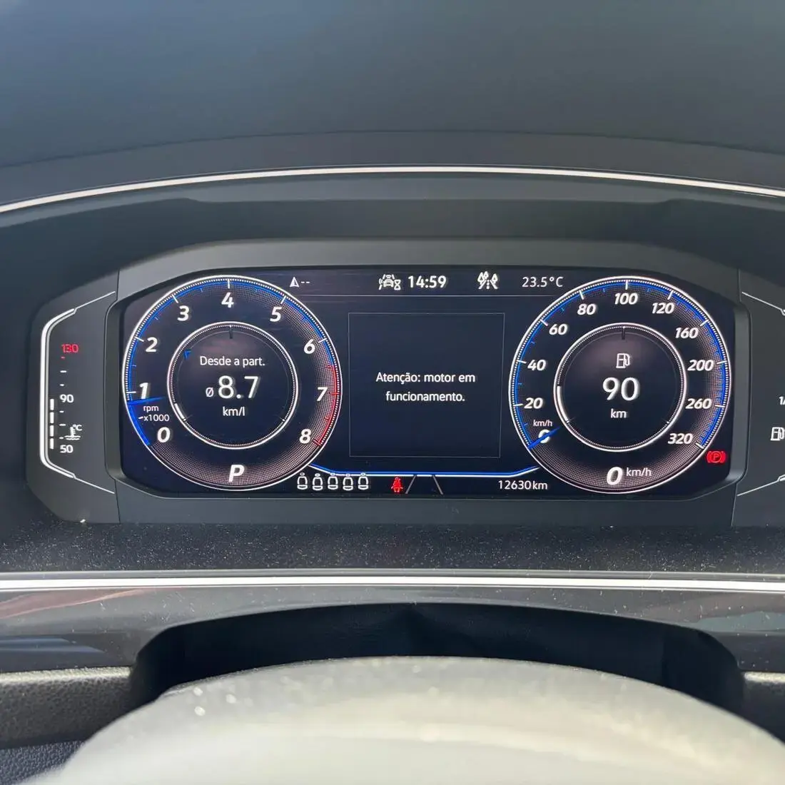 galeria Tiguan