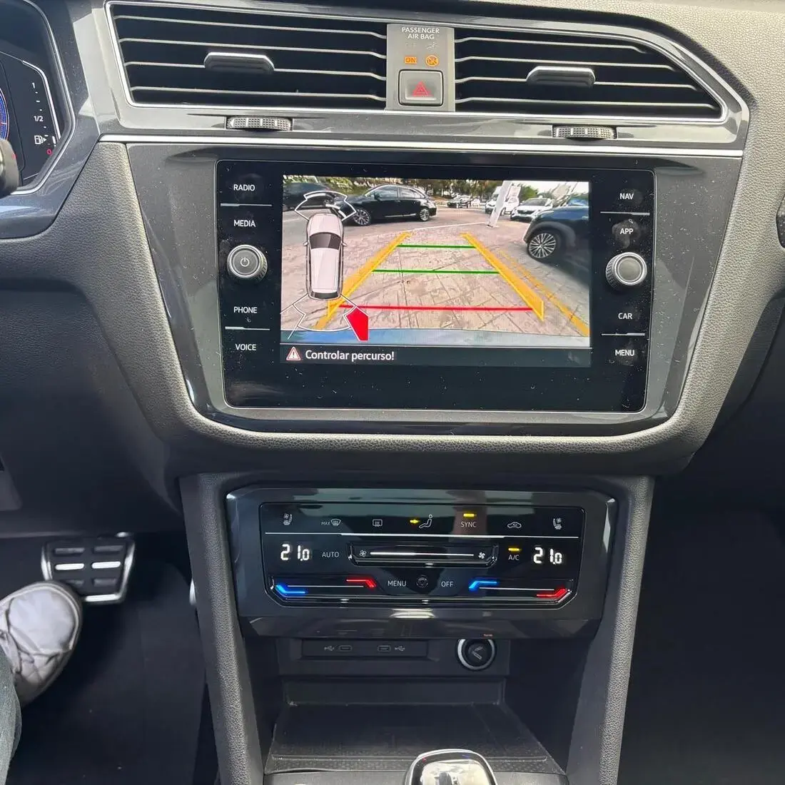 galeria Tiguan
