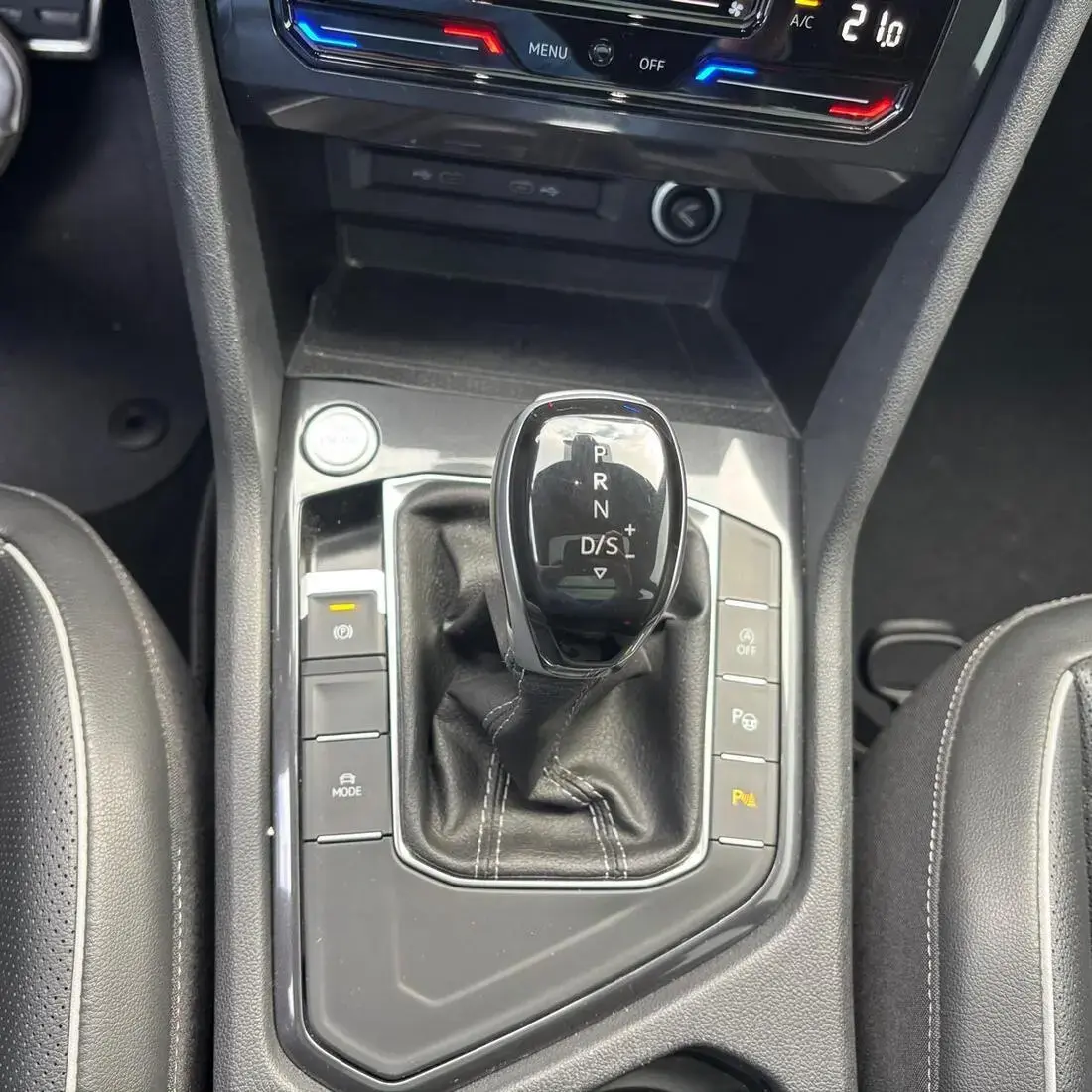 galeria Tiguan