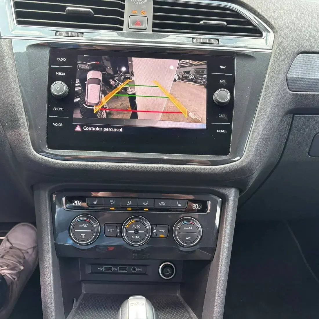 galeria Tiguan