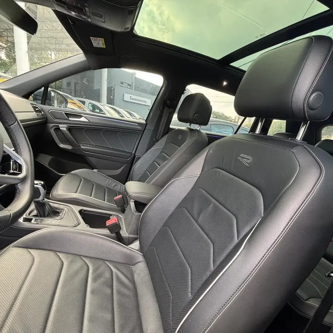 galeria Tiguan