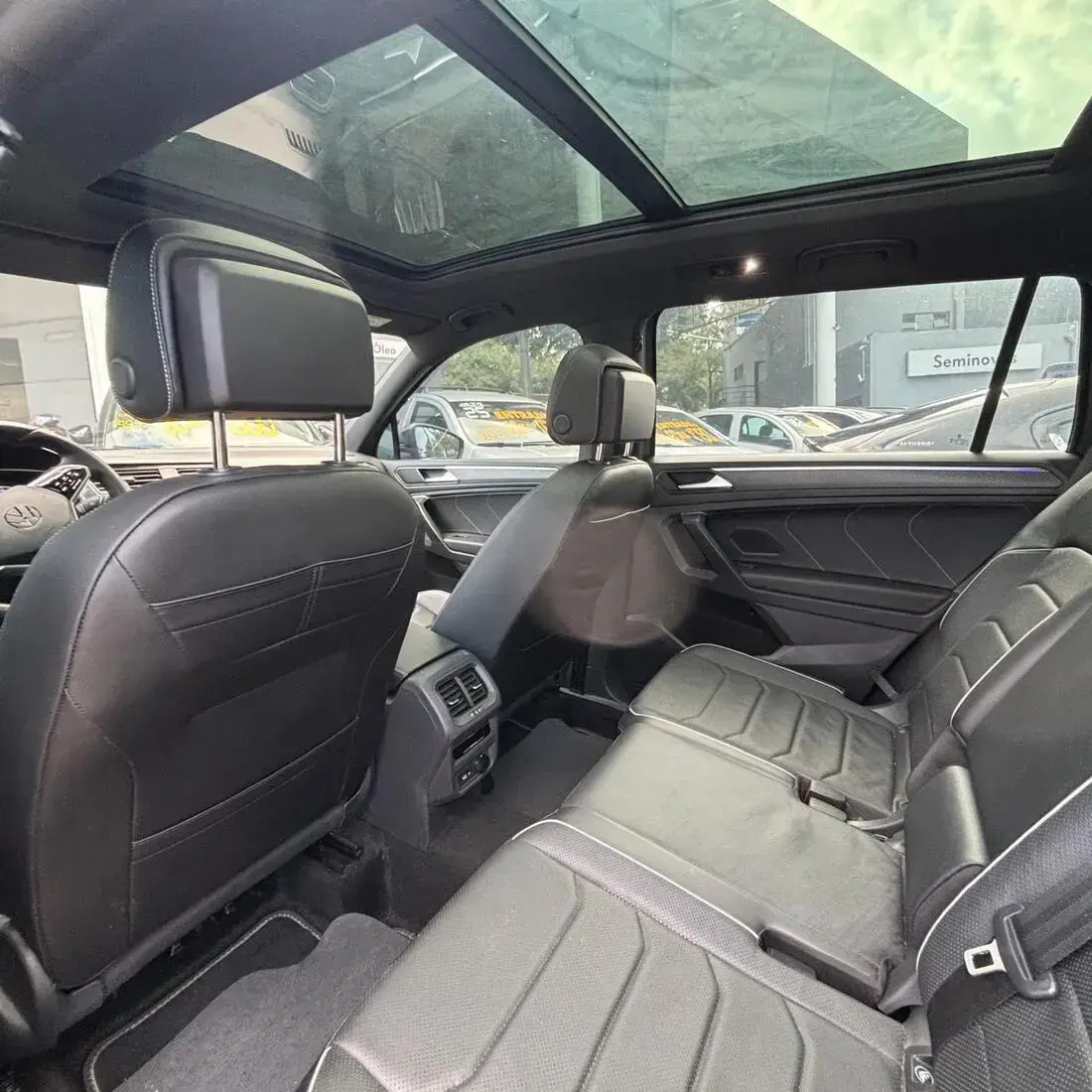 galeria Tiguan