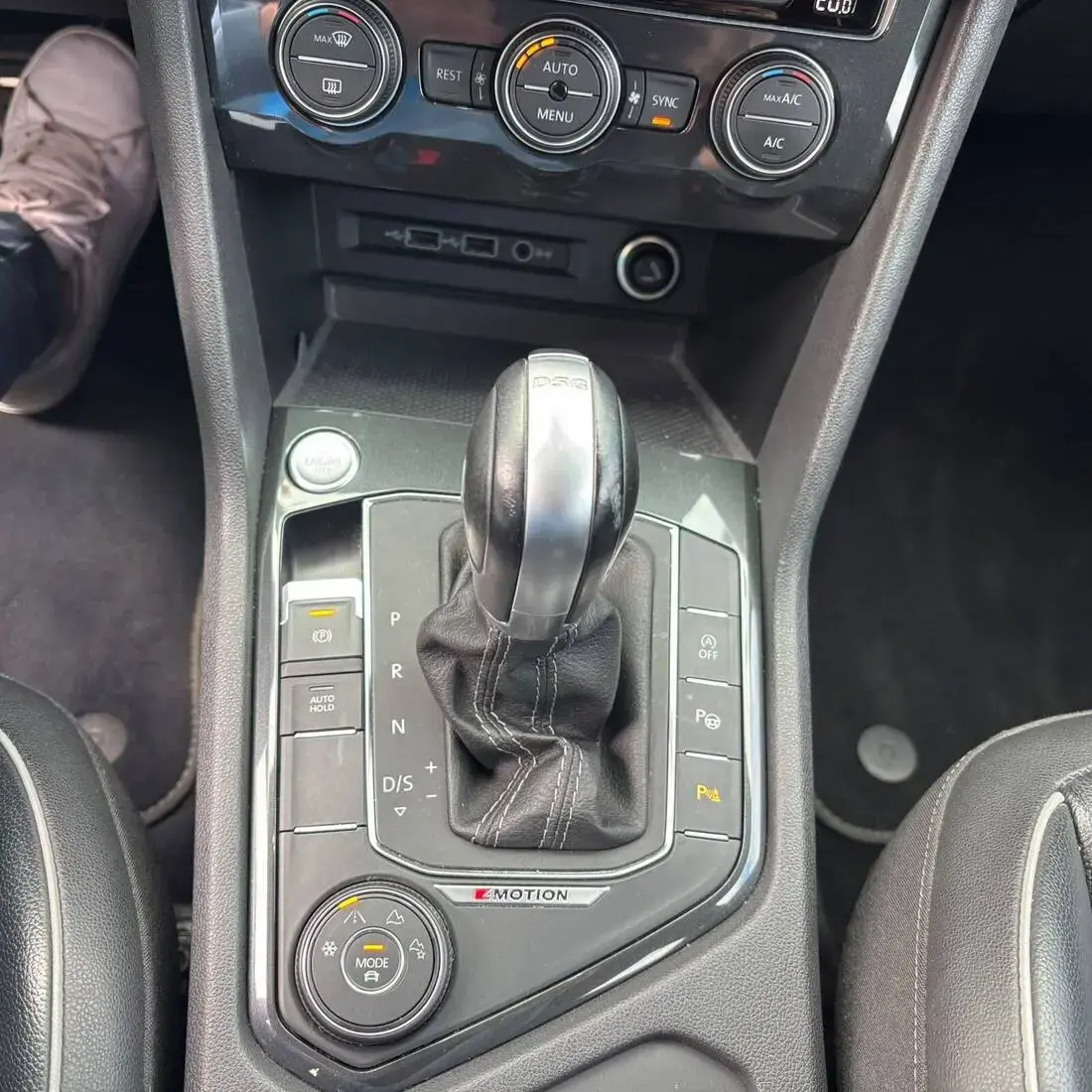 galeria Tiguan