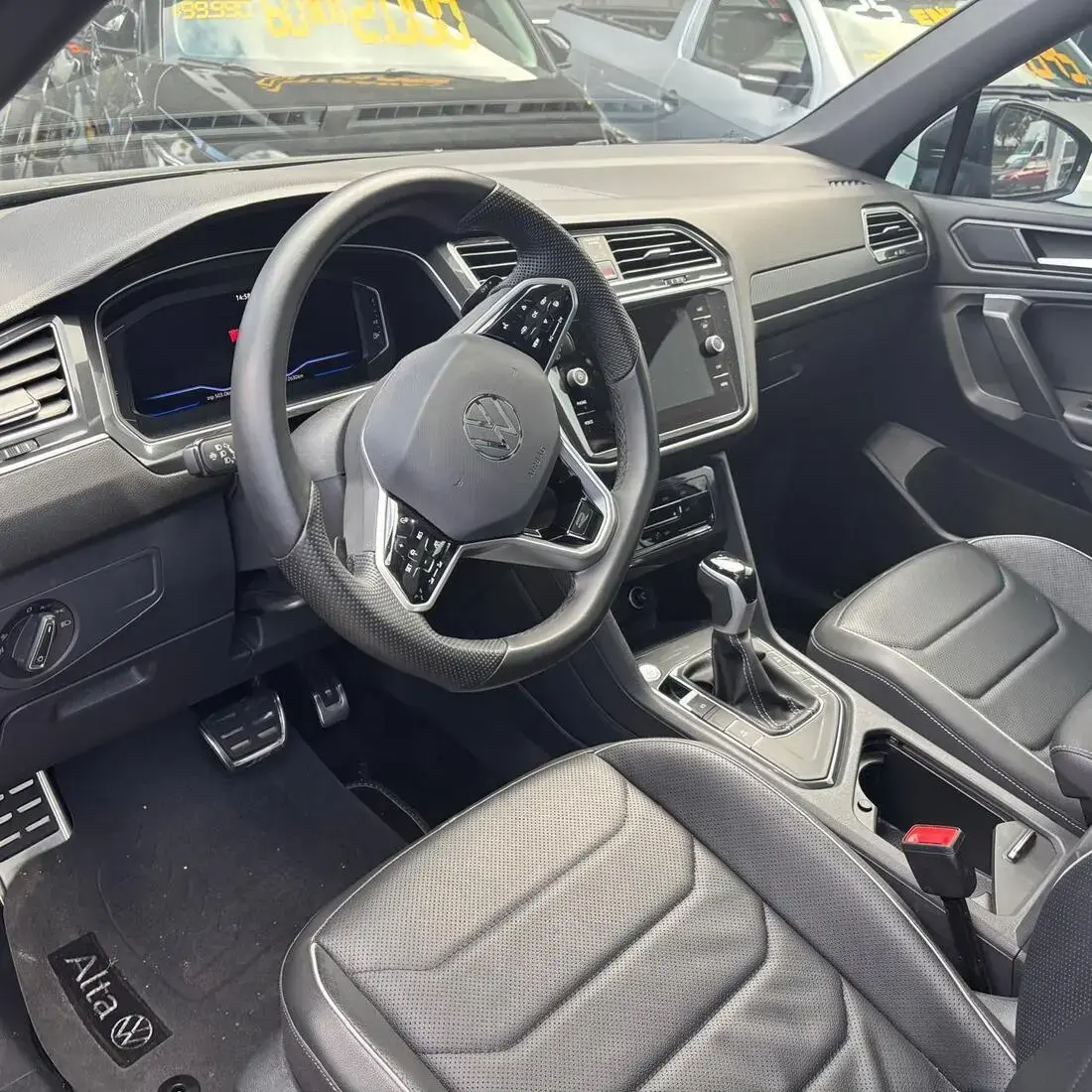 galeria Tiguan