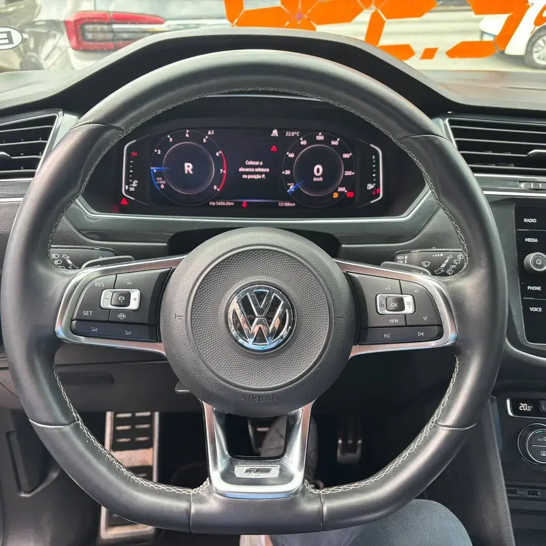 galeria Tiguan