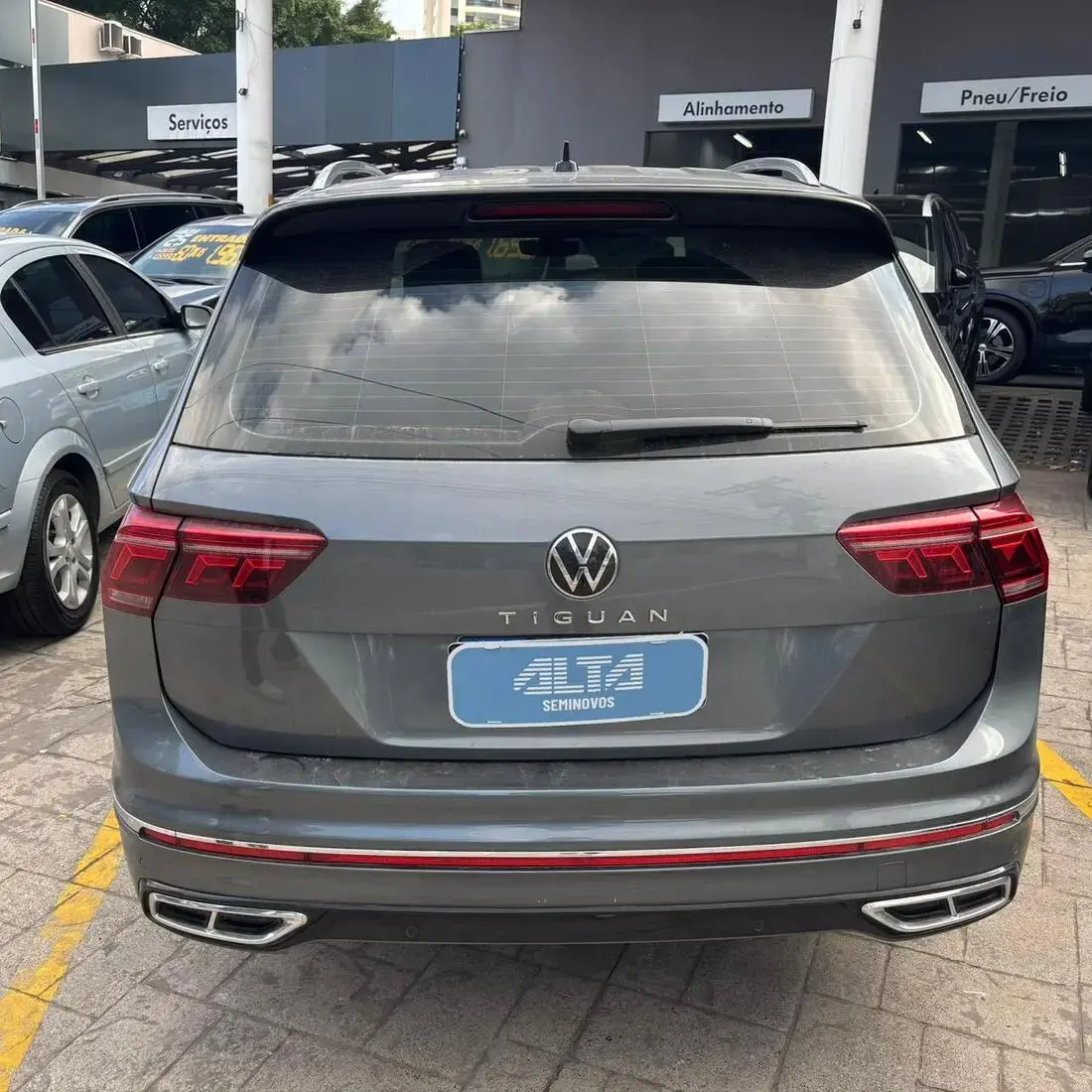 galeria Tiguan