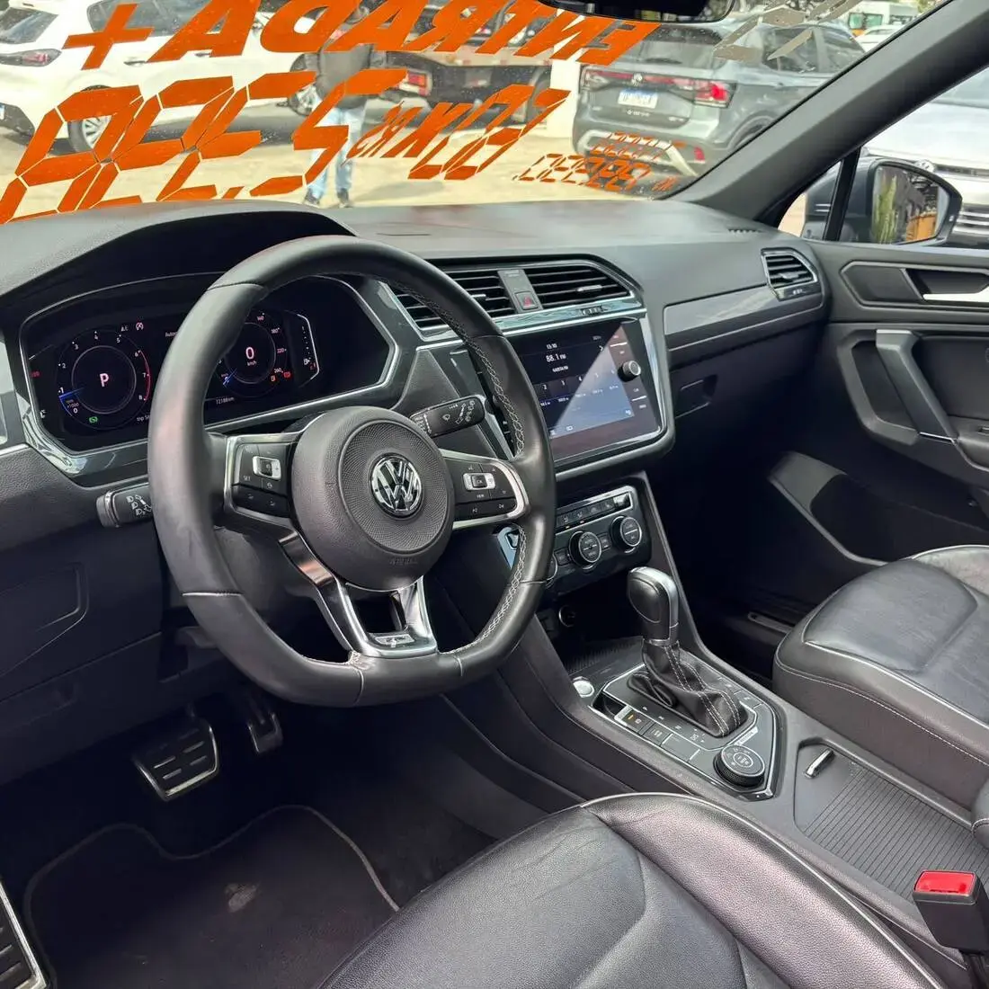 galeria Tiguan
