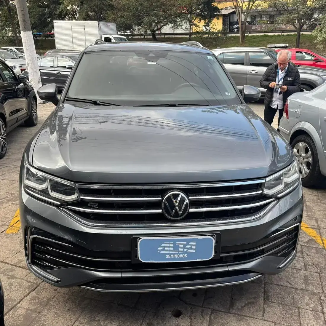 galeria Tiguan