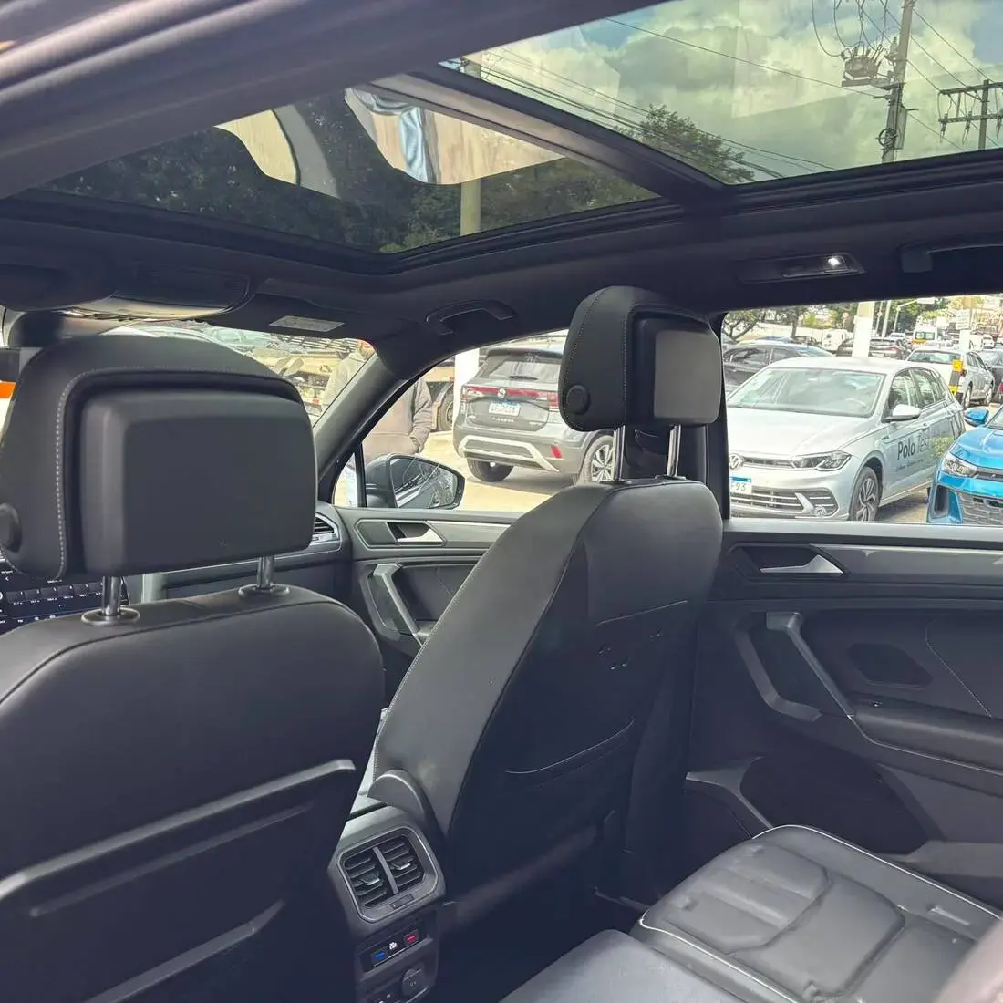 galeria Tiguan