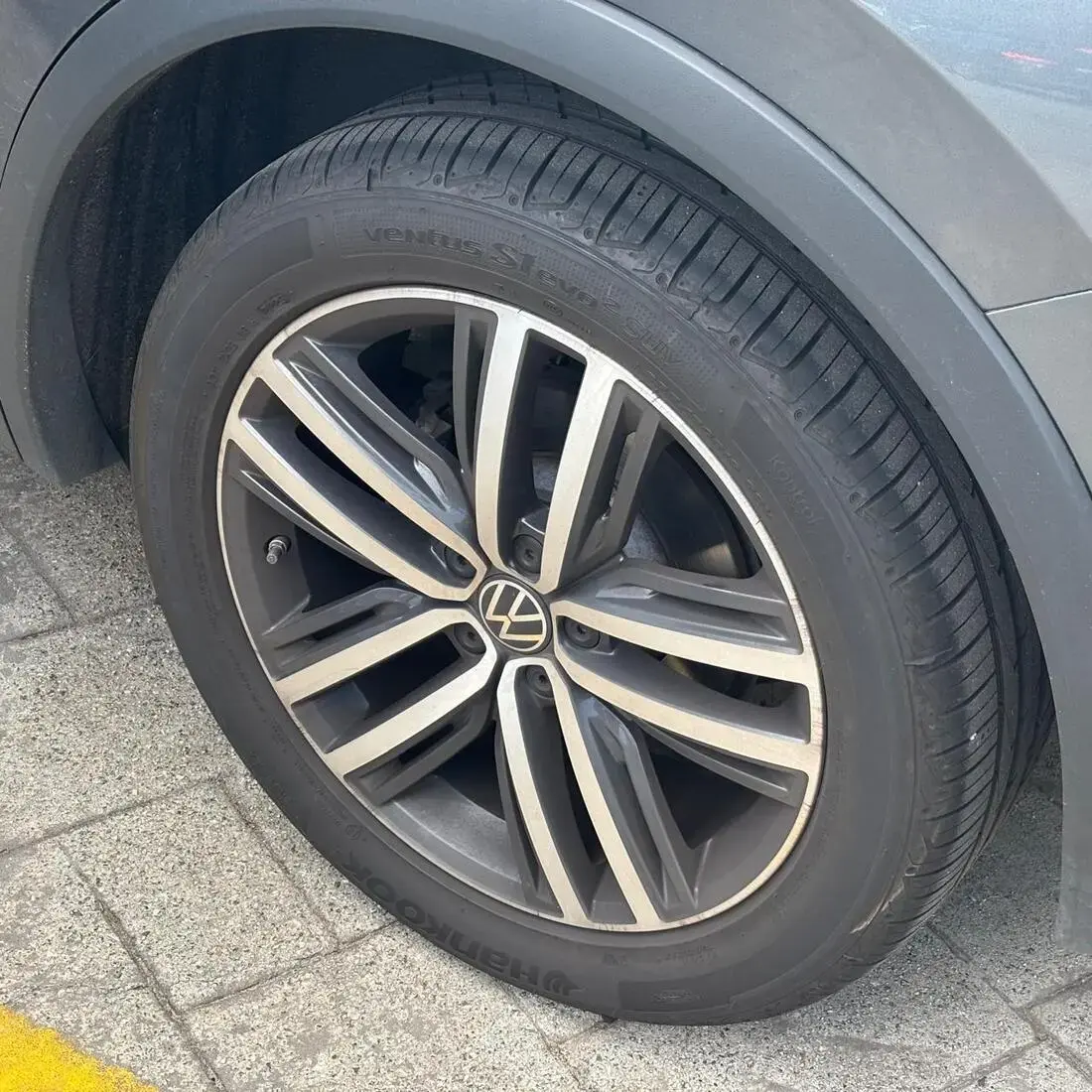 galeria Tiguan