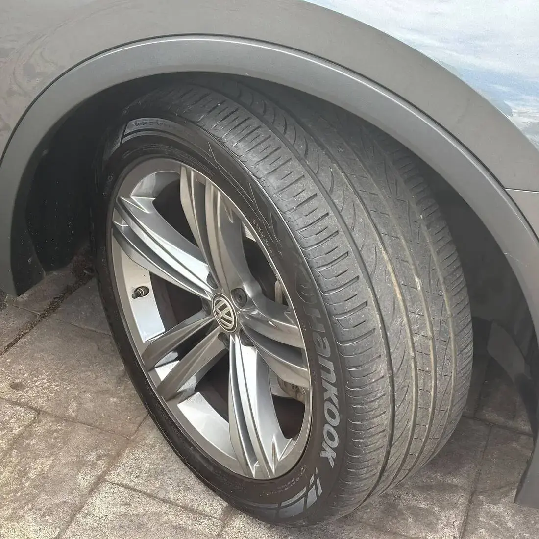 galeria Tiguan