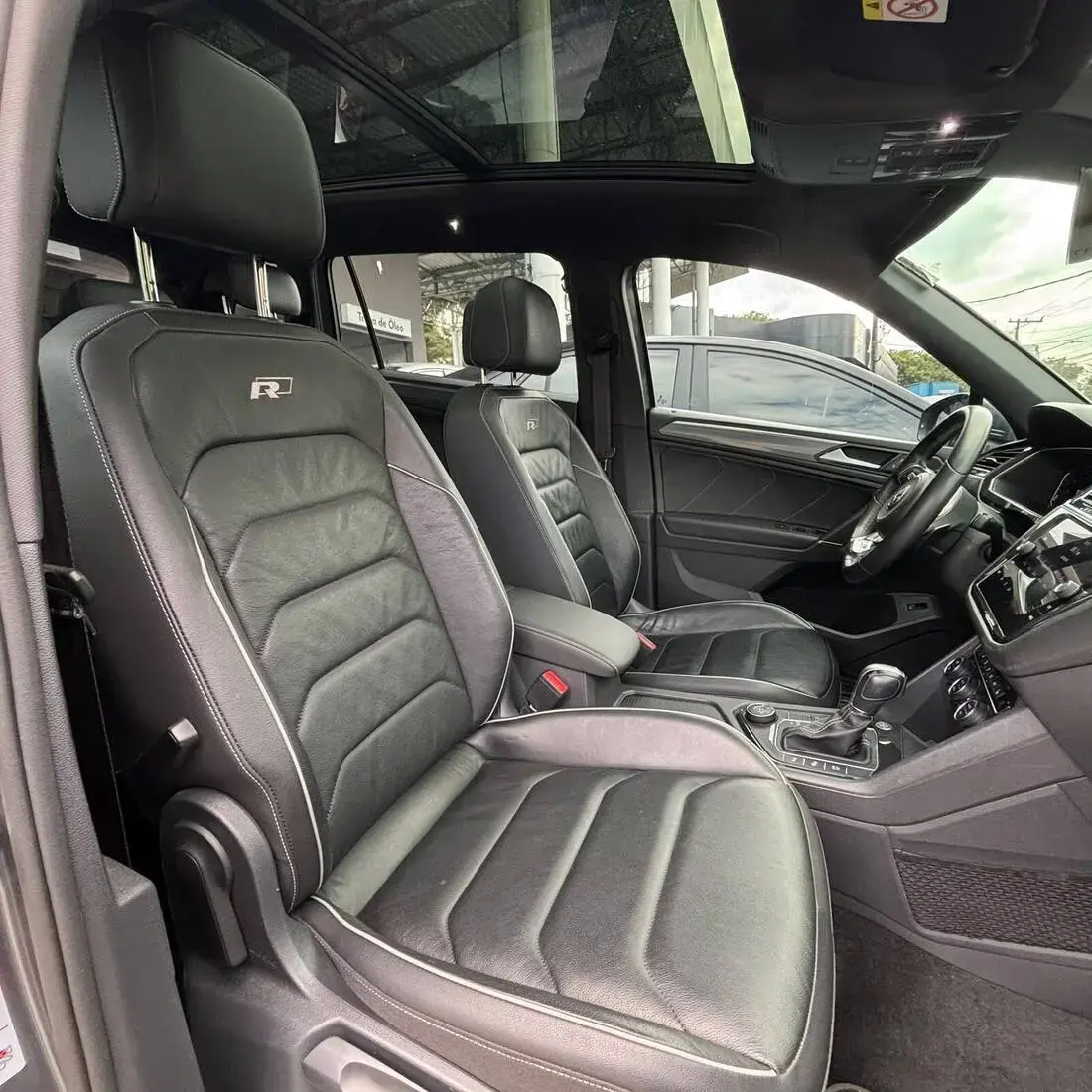 galeria Tiguan