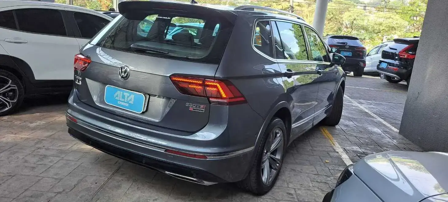 galeria Tiguan