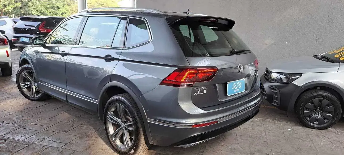 galeria Tiguan