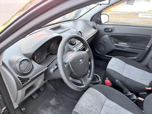 Ford FIESTA 1.6 MPI SEDAN 8V FLEX 4P MANUAL
