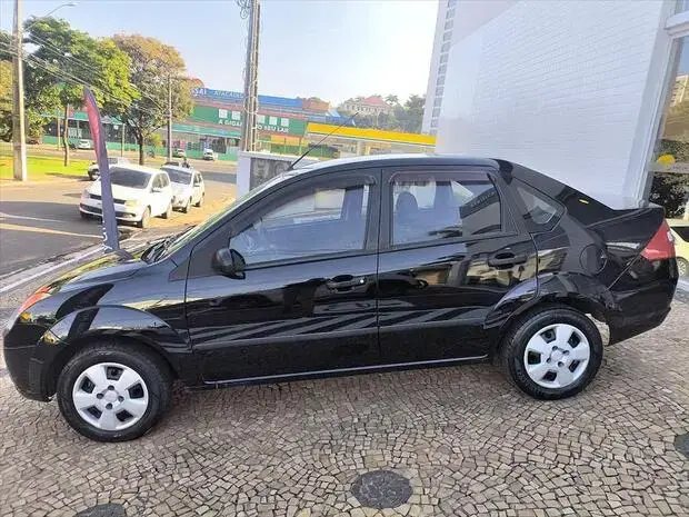 Ford FIESTA 1.6 MPI SEDAN 8V FLEX 4P MANUAL