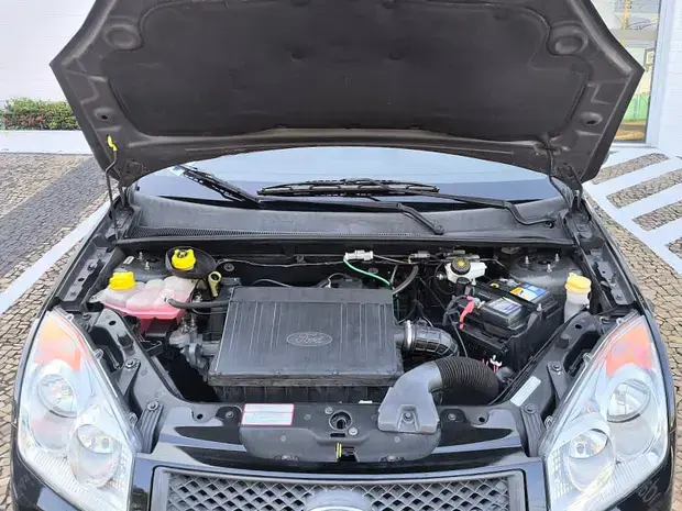 Ford FIESTA 1.6 MPI SEDAN 8V FLEX 4P MANUAL
