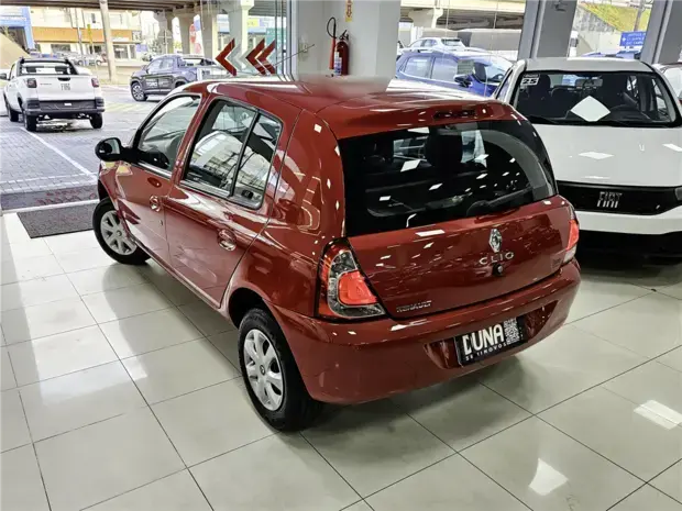 Renault CLIO 1.0 EXPRESSION 16V FLEX 4P MANUAL