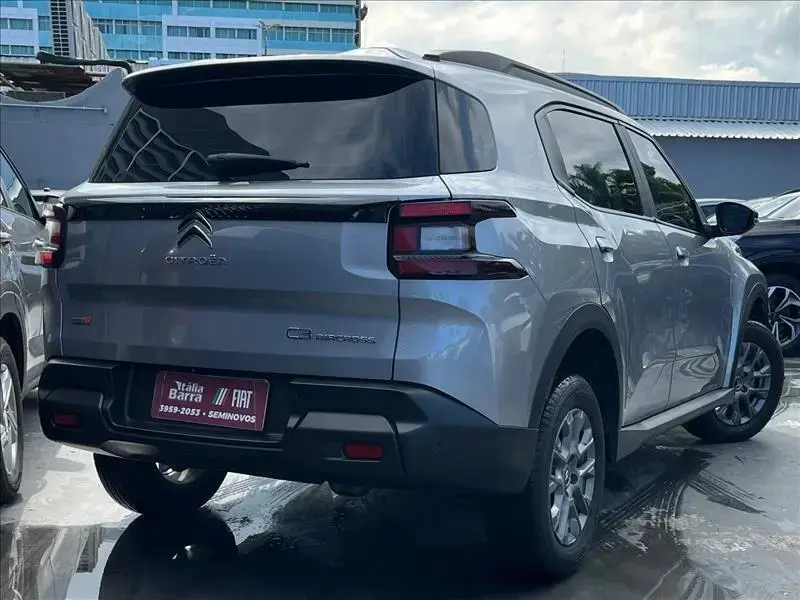 galeria C3 AIRCROSS