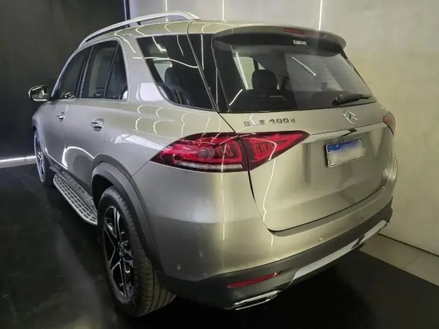 Mercedes Benz GLE 400d 3.0 V6 DIESEL 4MATIC 9G-TRONIC