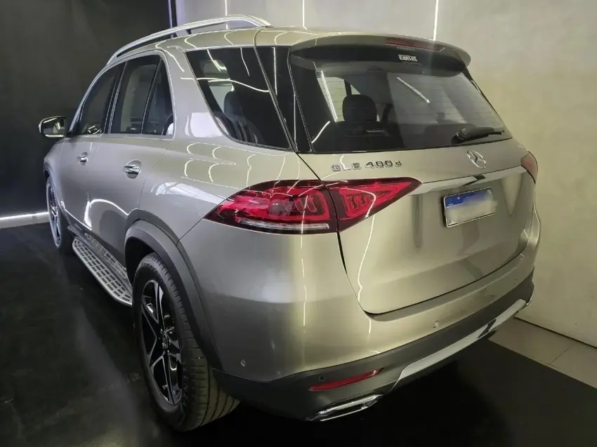 galeria GLE 400d