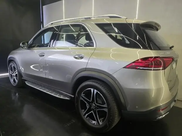 Mercedes Benz GLE 400d 3.0 V6 DIESEL 4MATIC 9G-TRONIC