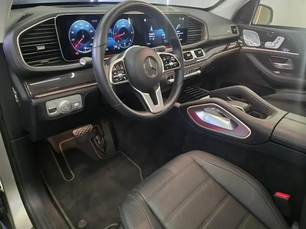 Mercedes Benz GLE 400d 3.0 V6 DIESEL 4MATIC 9G-TRONIC