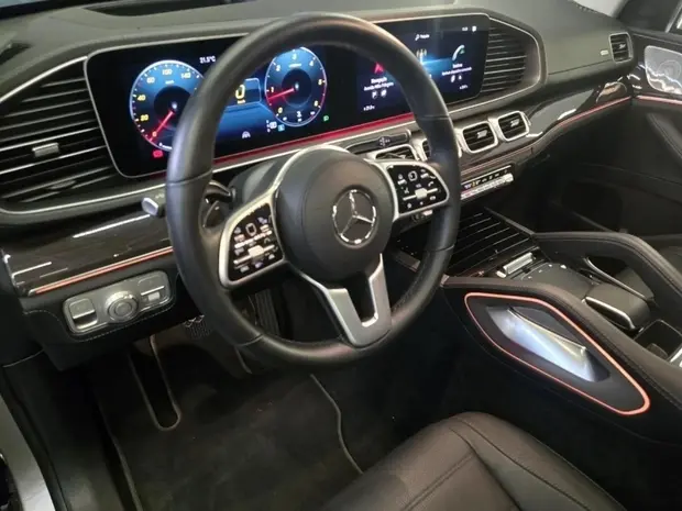 Mercedes Benz GLE 400d 3.0 V6 DIESEL 4MATIC 9G-TRONIC