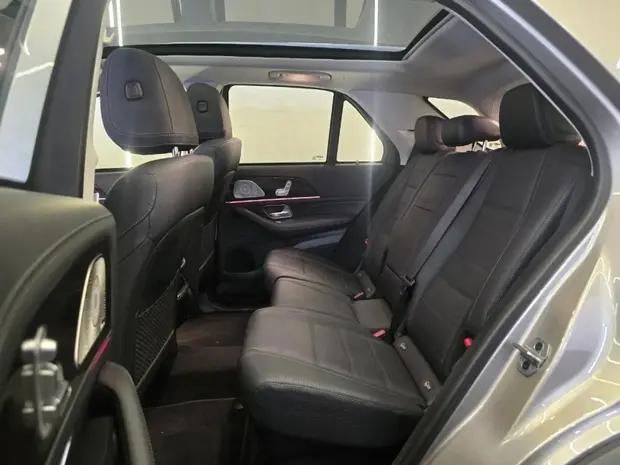 Mercedes Benz GLE 400d 3.0 V6 DIESEL 4MATIC 9G-TRONIC