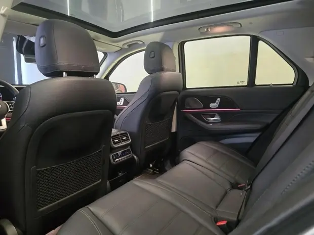 Mercedes Benz GLE 400d 3.0 V6 DIESEL 4MATIC 9G-TRONIC