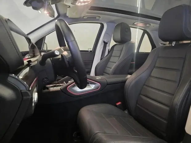 Mercedes Benz GLE 400d 3.0 V6 DIESEL 4MATIC 9G-TRONIC
