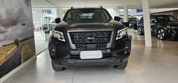 Nissan Frontier 2.3 TD CD PRO-4X 4x4