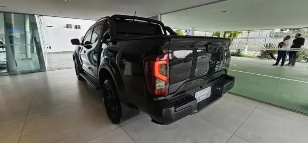 Nissan Frontier 2.3 TD CD PRO-4X 4x4
