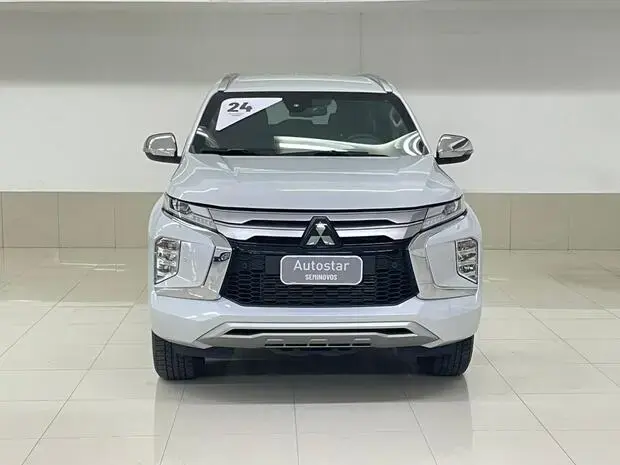 Mitsubishi Pajero Sport HPE 2.4