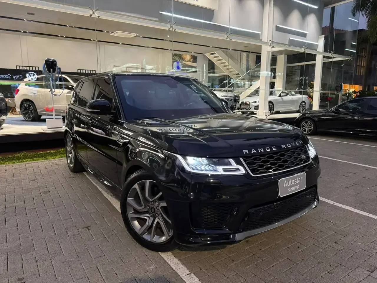 galeria Range Rover Sport