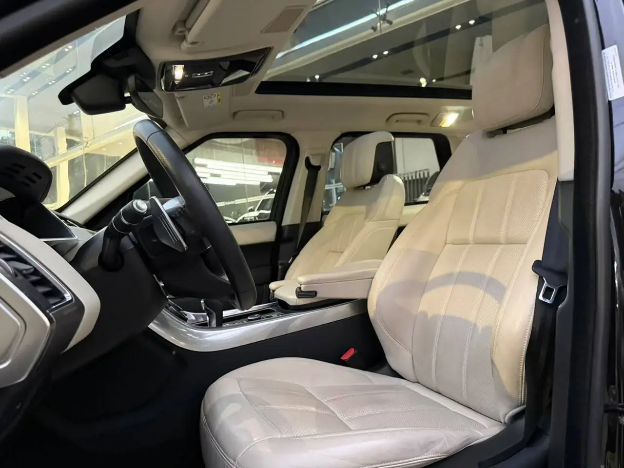 galeria Range Rover Sport