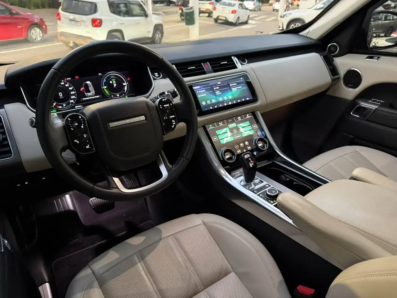 galeria Range Rover Sport