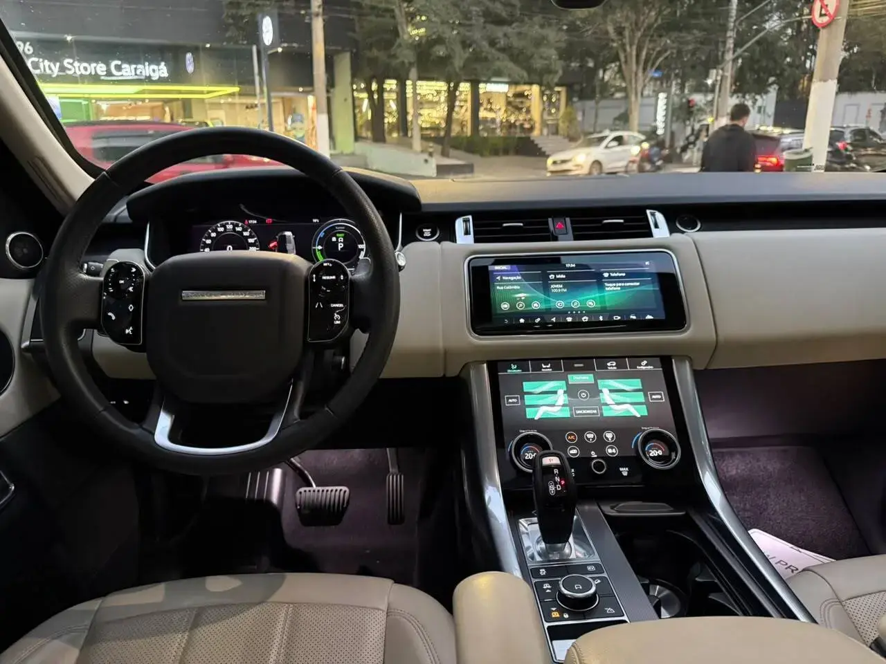 galeria Range Rover Sport