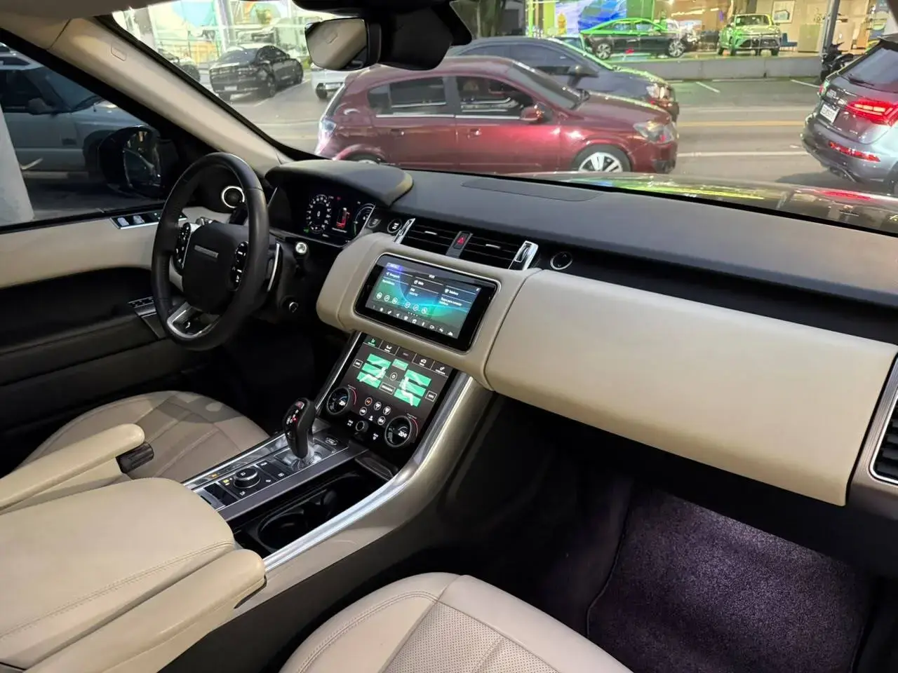 galeria Range Rover Sport