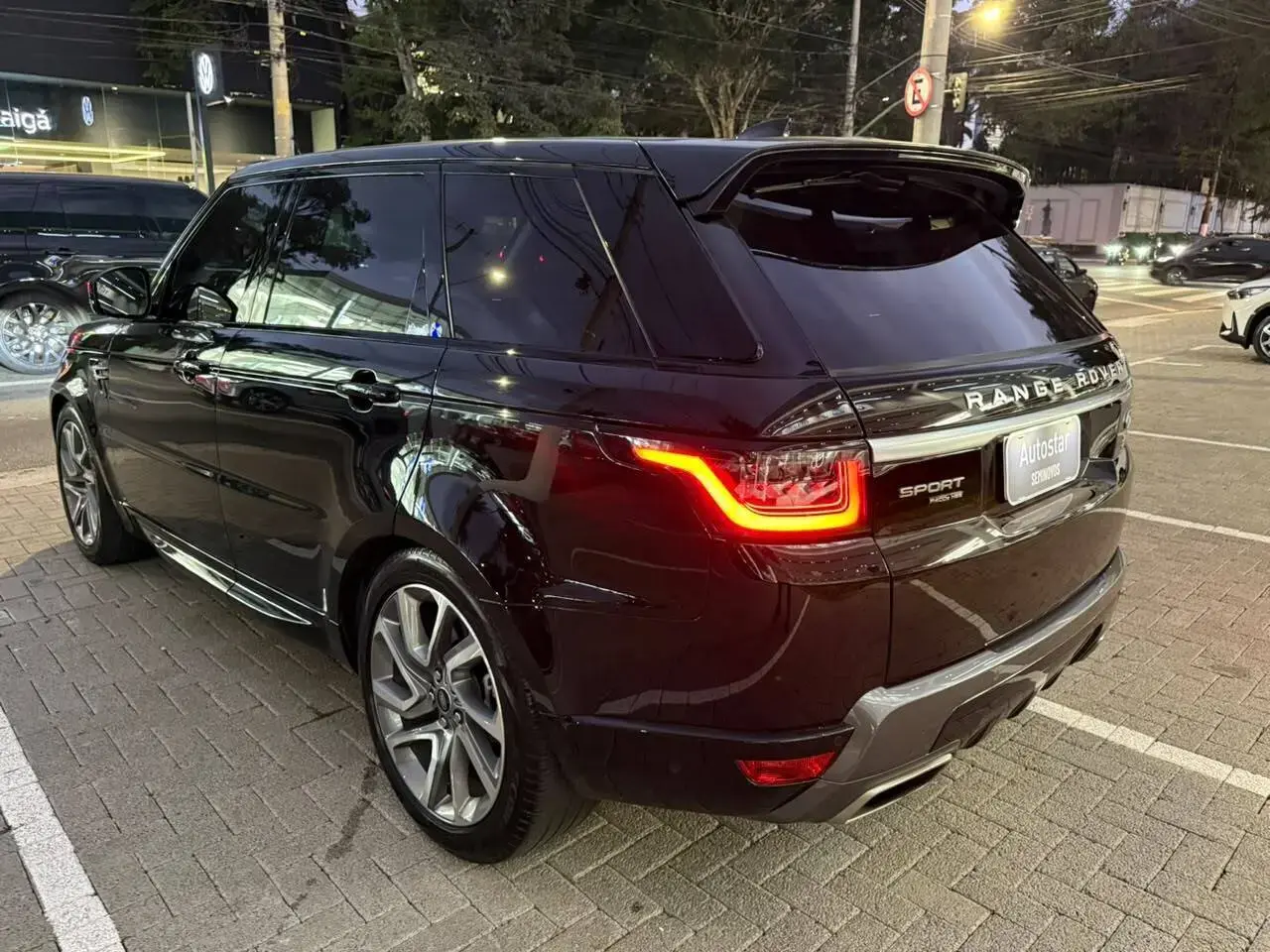galeria Range Rover Sport