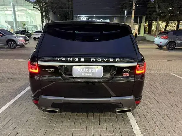 Land Rover Range Rover Sport HSE 2.0 Si4 Hibrido (Aut)