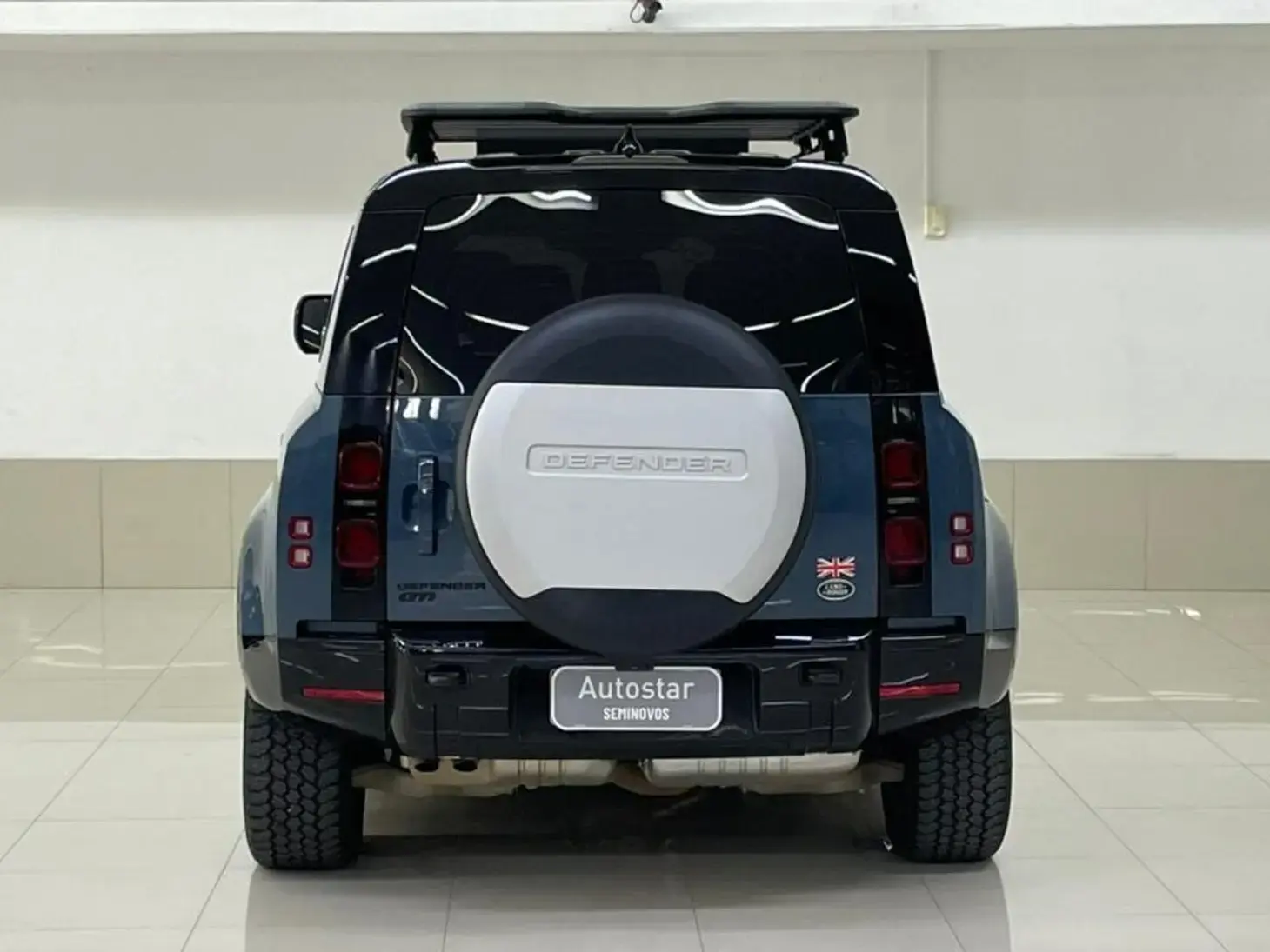 galeria Defender