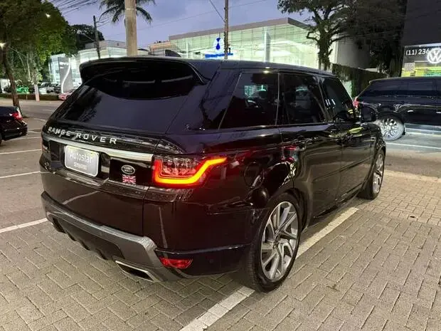 Land Rover Range Rover Sport HSE 2.0 Si4 Hibrido (Aut)