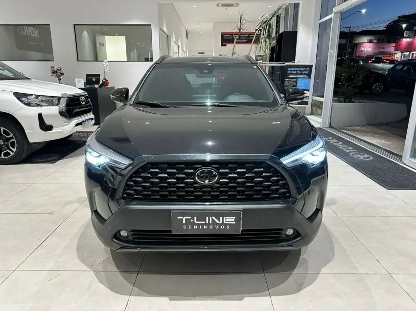 galeria COROLLA CROSS