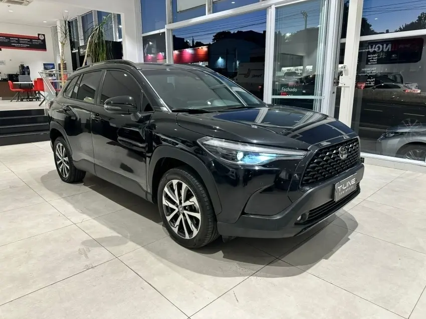 galeria COROLLA CROSS